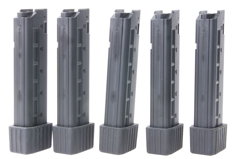 ARROW ARMS APC9-K 80Rds Magazine ( 5pcs / Box )