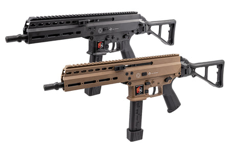 Archwick B&T Licensed APC9 LE GBB Airsoft ( Limited Edition ) -FDE