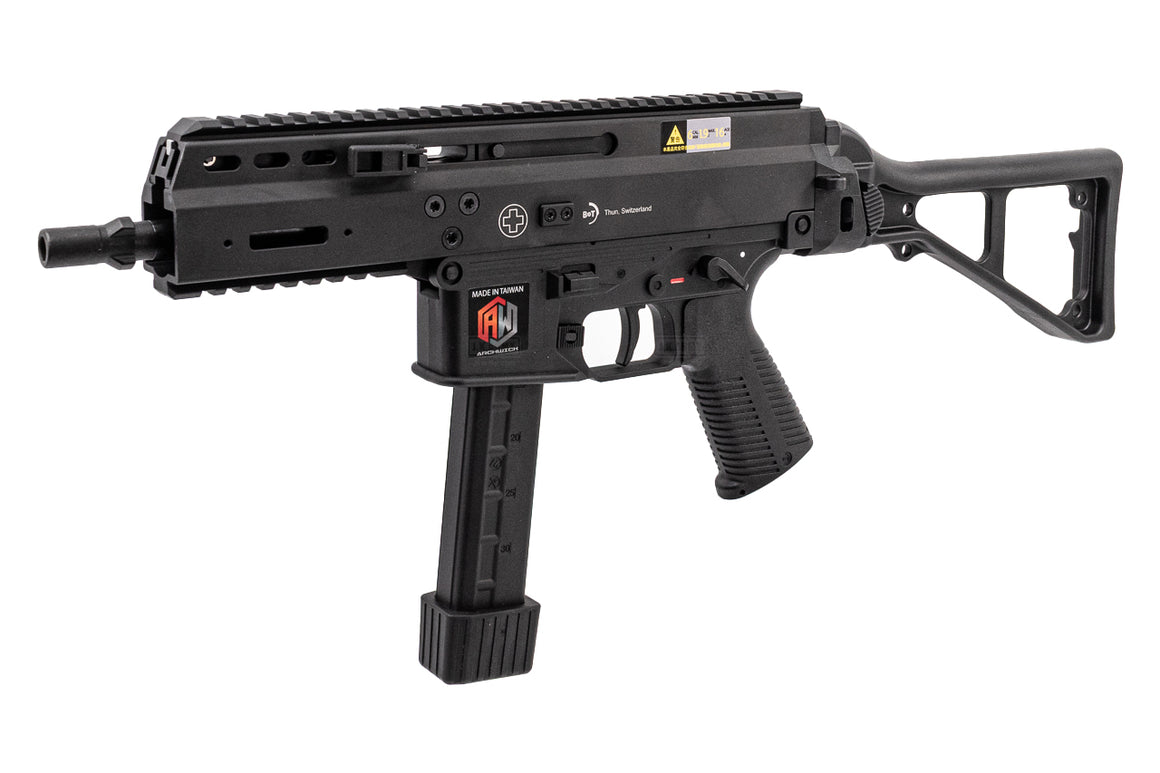 Archwick B&T Licensed APC9 Pro GBB Airsoft