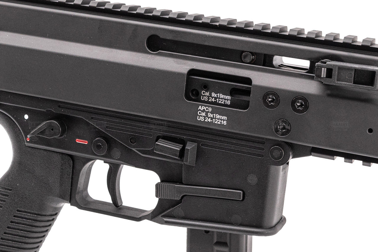 Archwick B&T Licensed APC9 Pro GBB Airsoft