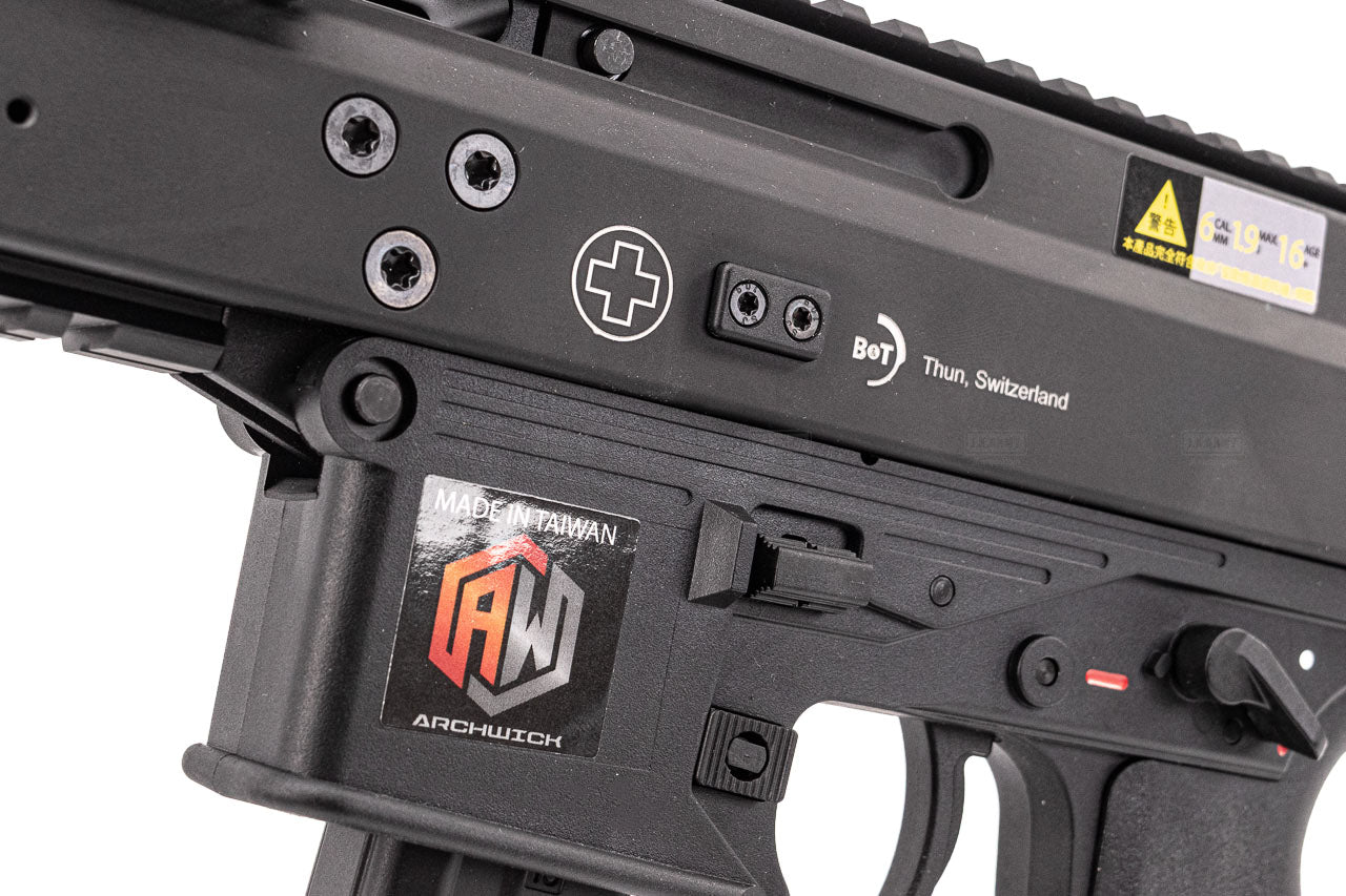 Archwick B&T Licensed APC9 Pro GBB Airsoft