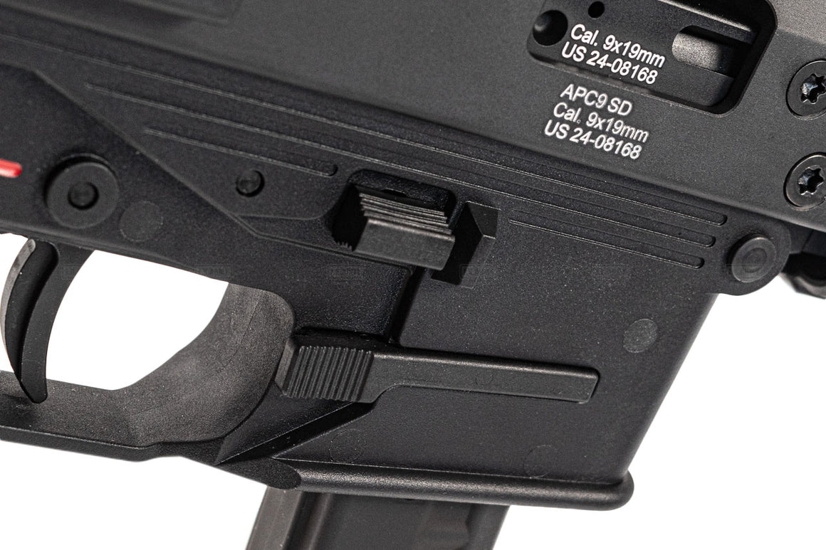 Archwick B&T Air Licensed APC9K-SD2 GBB Airsoft