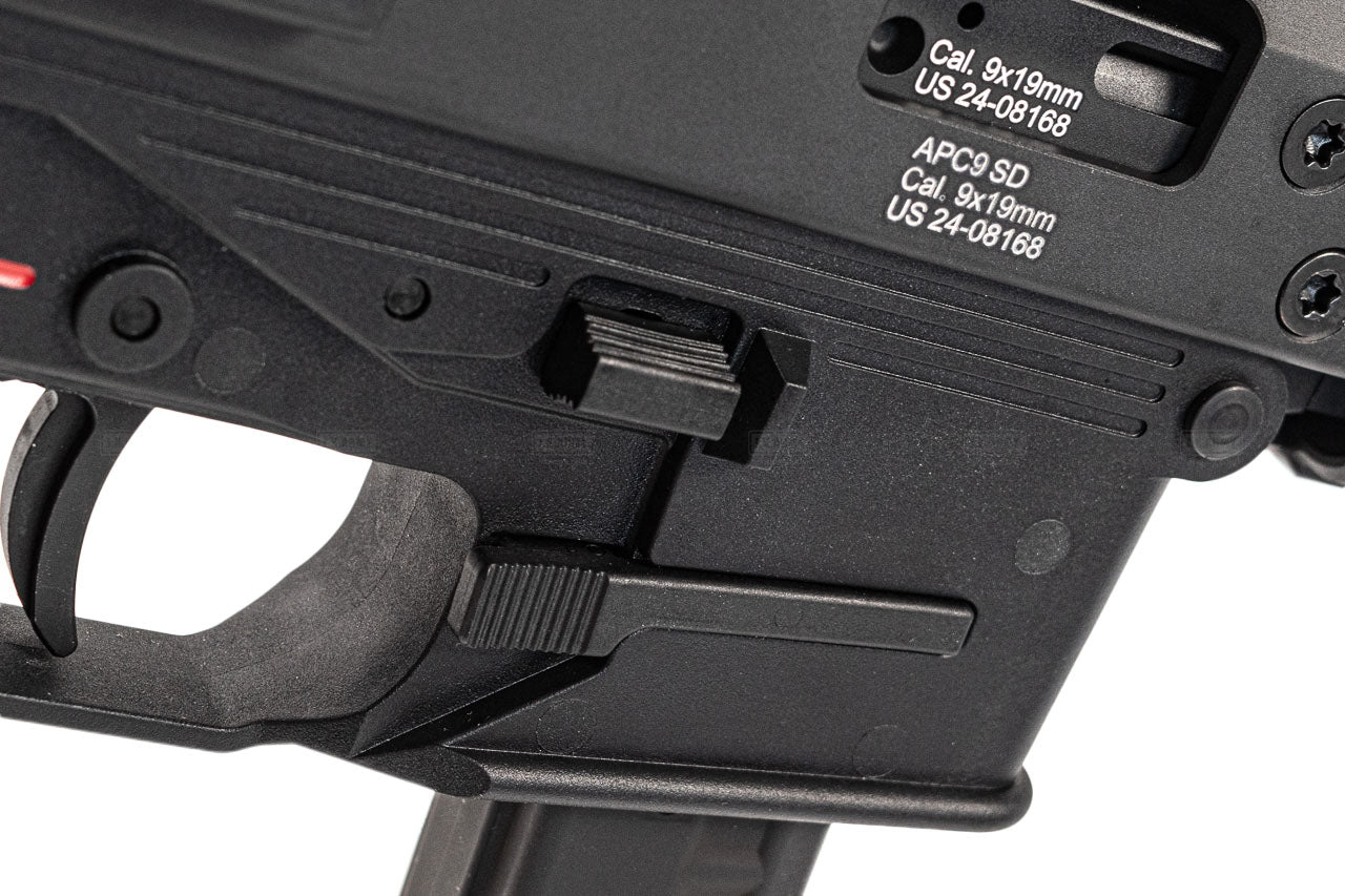 Archwick B&T Air Licensed APC9K-SD2 GBB Airsoft