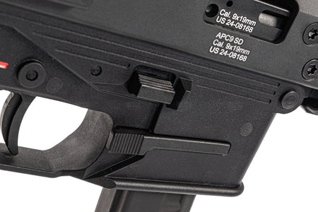 Archwick B&T Air Licensed APC9K-SD2 GBB Airsoft