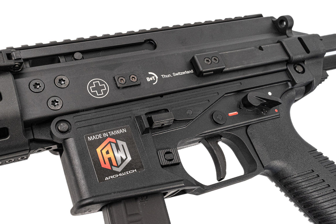 Archwick B&T Air Licensed APC9K-SD2 GBB Airsoft