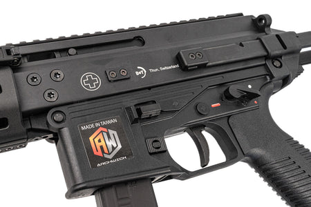 Archwick B&T Air Licensed APC9K-SD2 GBB Airsoft