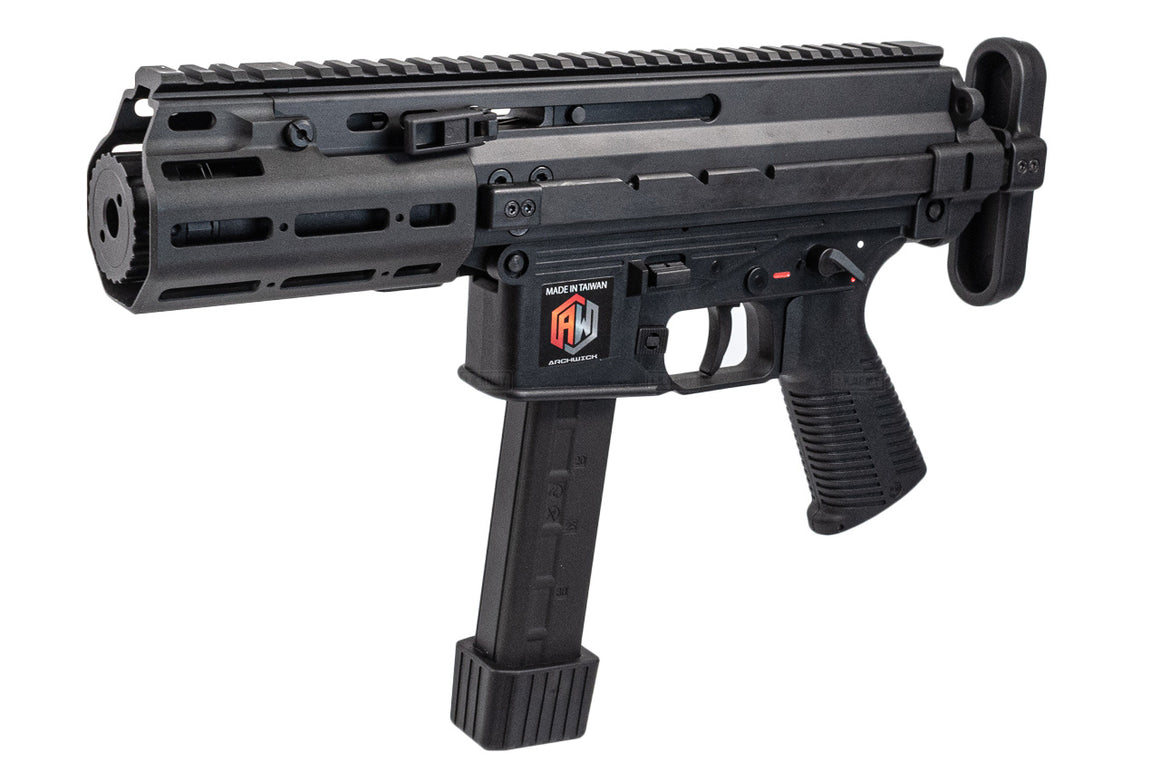 Archwick B&T Air Licensed APC9K-SD2 GBB Airsoft
