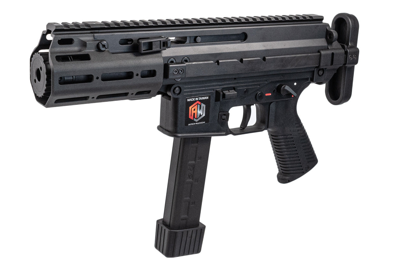 Archwick B&T Air Licensed APC9K-SD2 GBB Airsoft