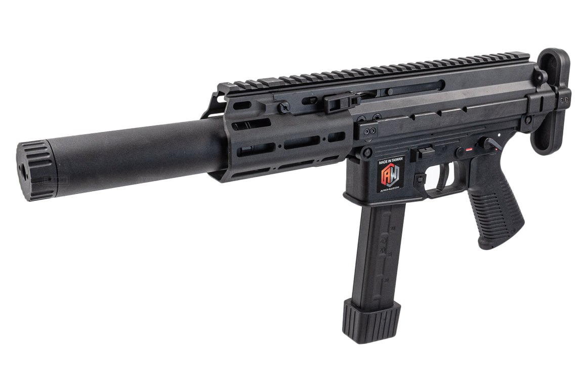 Archwick B&T Air Licensed APC9K-SD2 GBB Airsoft