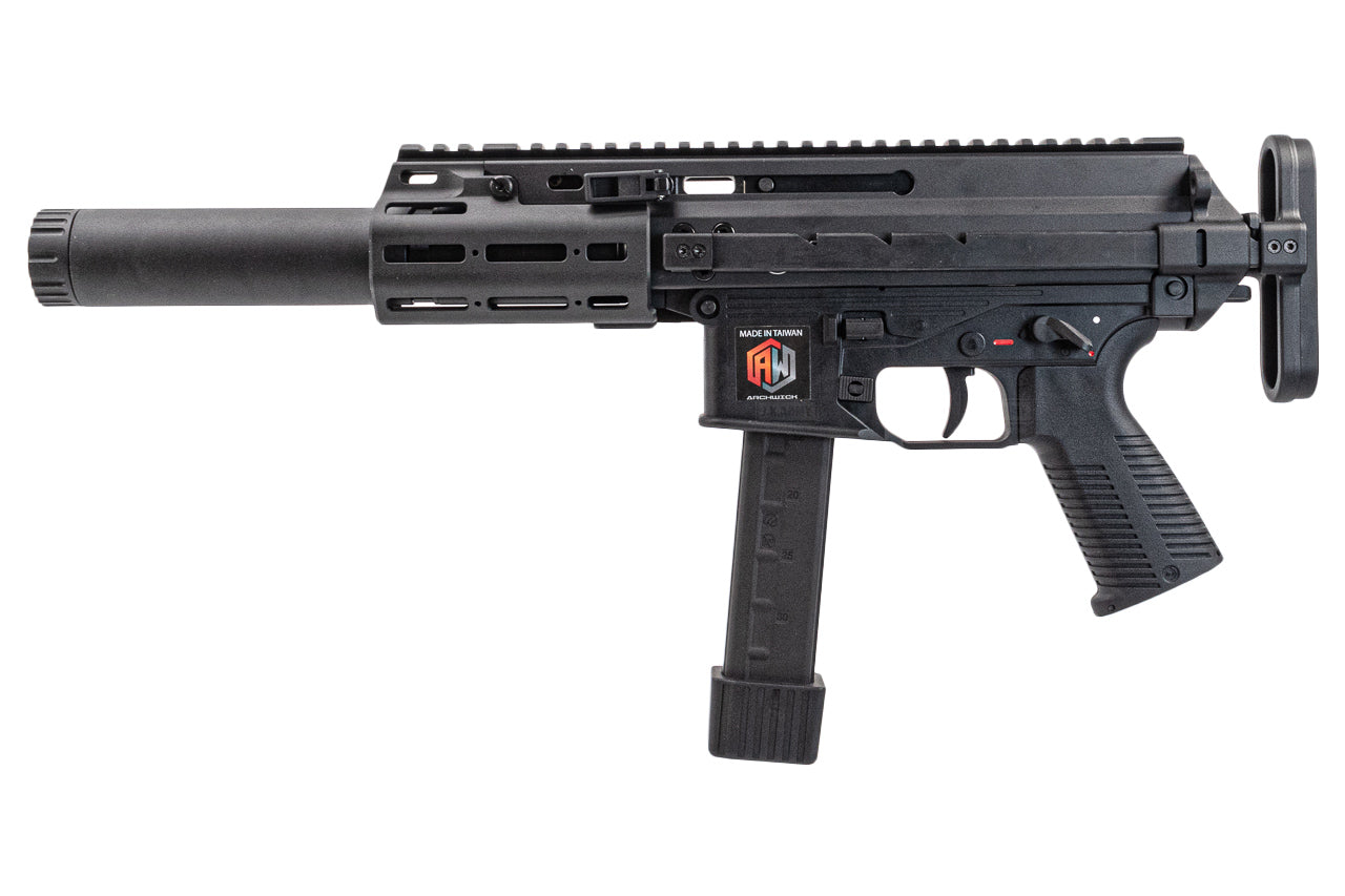 Archwick B&T Air Licensed APC9K-SD2 GBB Airsoft