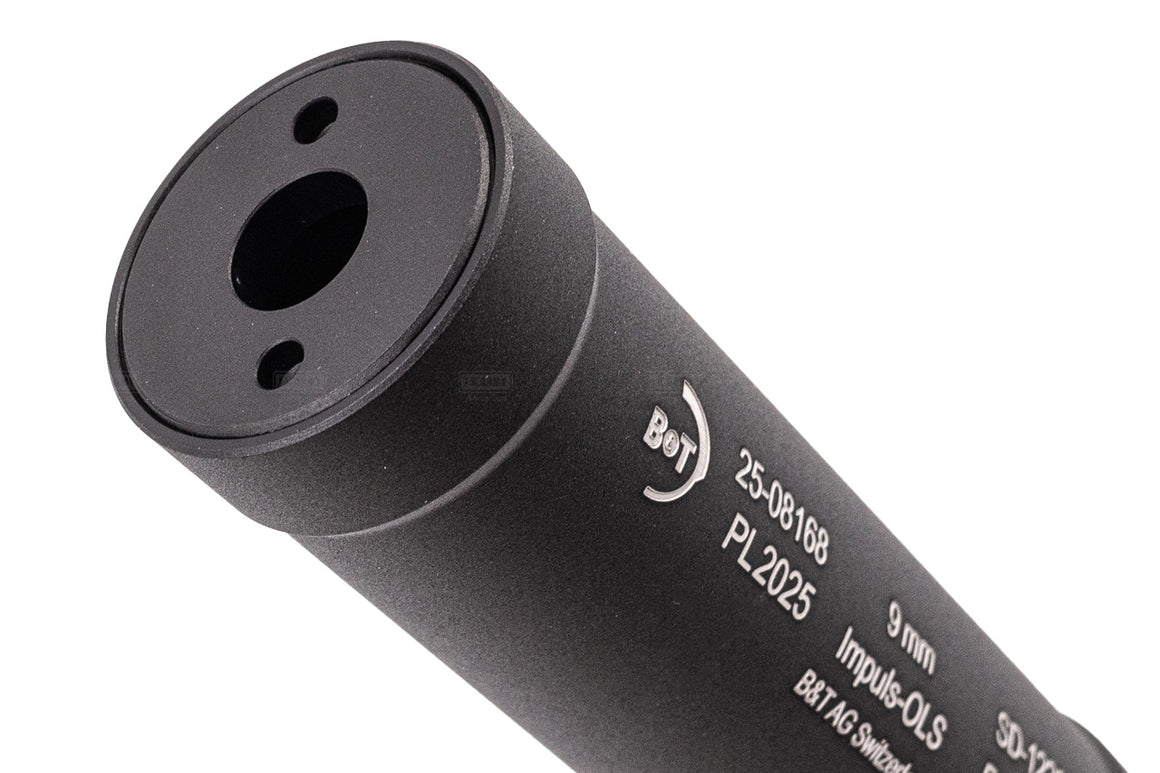 Archwick B&T Air Licensed IMPULS OLS 14mm CCW Direct Mount Dummy Airsoft Barrel Extension