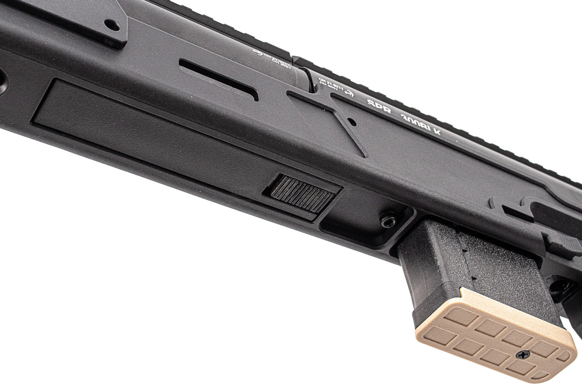 Archwick B&T SPR 300 Pro Bolt Action Spring Sniper Rifle Airsoft ( Black )