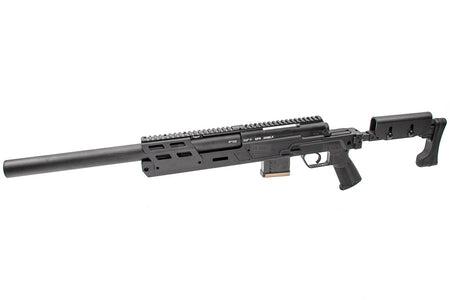Archwick B&T SPR 300 Pro Bolt Action Spring Sniper Rifle Airsoft ( Black )