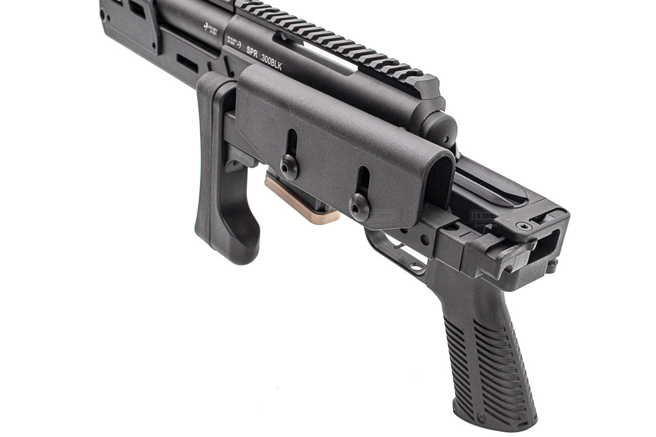 Archwick B&T SPR 300 Pro Bolt Action Spring Sniper Rifle Airsoft ( Black )