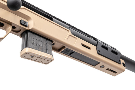 Archwick B&T SPR 300 Pro Bolt Action Spring Sniper Rifle Airsoft ( Tan )