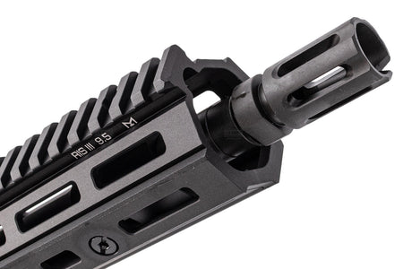 EMG Daniel Defense Licensed 9.5" MK18 RIS III M-LOK Handguard For GHK M4 GBBR / Marui TM MWS GBBR Series -FDE-TM M4 MWS GBB