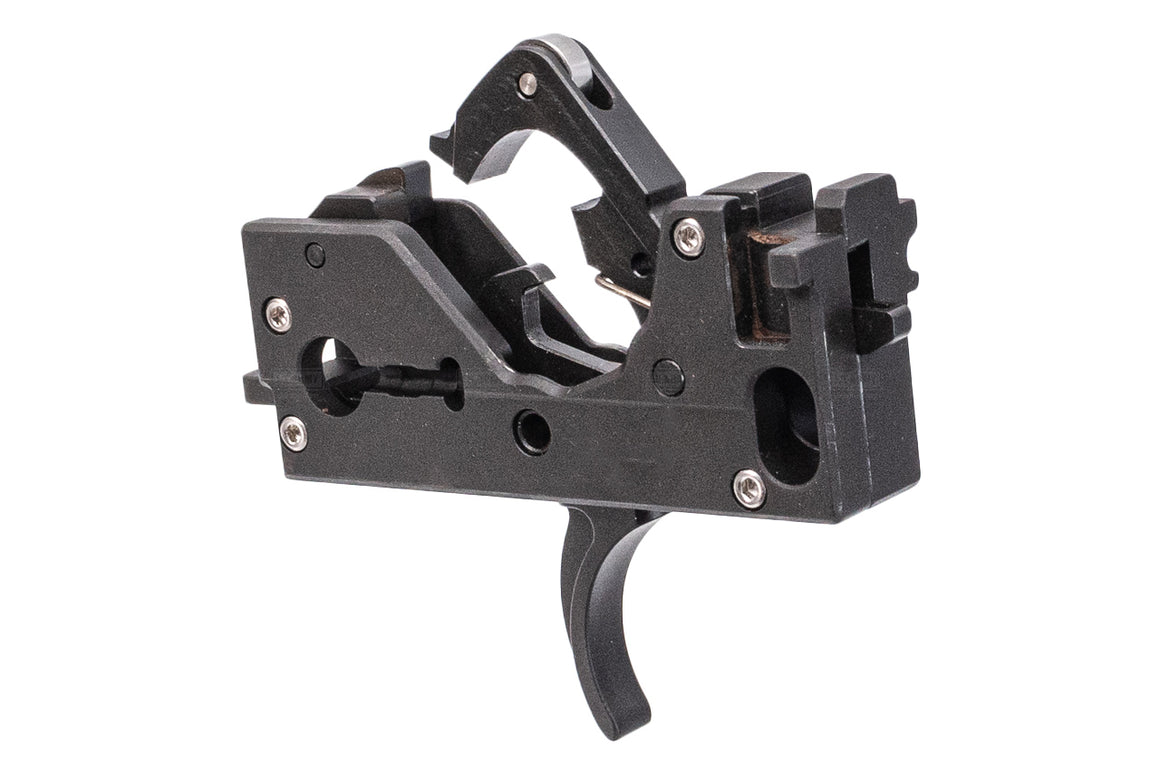 Archwick Carbon Steel Trigger box & Bolt Carrier Set For Tokyo Marui TM MWS GBBR Series