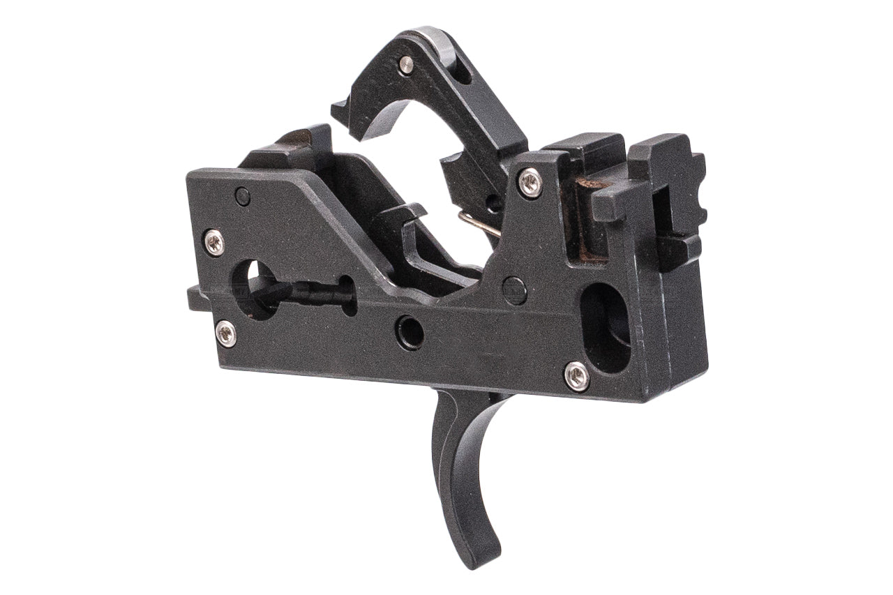 Archwick Carbon Steel Trigger box & Bolt Carrier Set For Tokyo Marui TM MWS GBBR Series