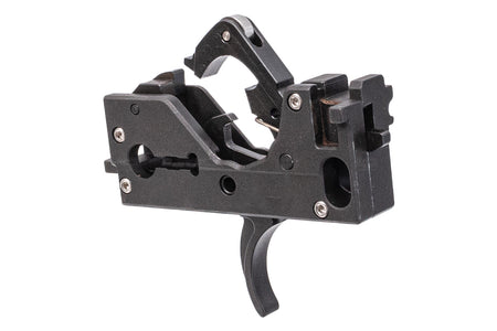 Archwick Carbon Steel Trigger box & Bolt Carrier Set For Tokyo Marui TM MWS GBBR Series