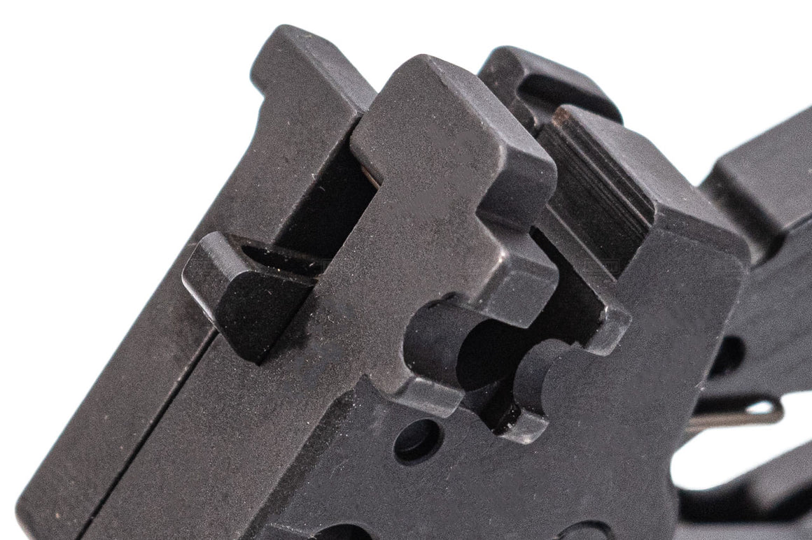 Archwick Carbon Steel Trigger box & Bolt Carrier Set For Tokyo Marui TM MWS GBBR Series