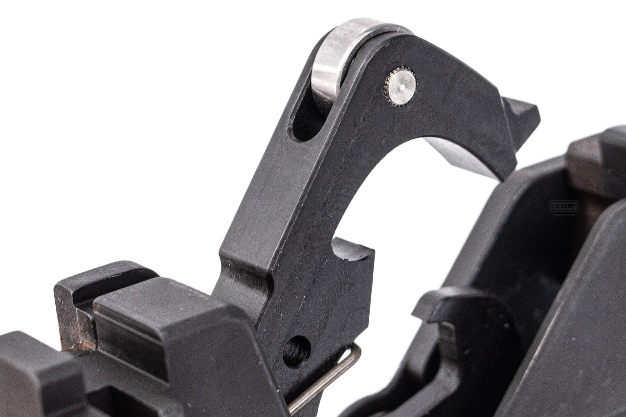 Archwick Carbon Steel Trigger box & Bolt Carrier Set For Tokyo Marui TM MWS GBBR Series