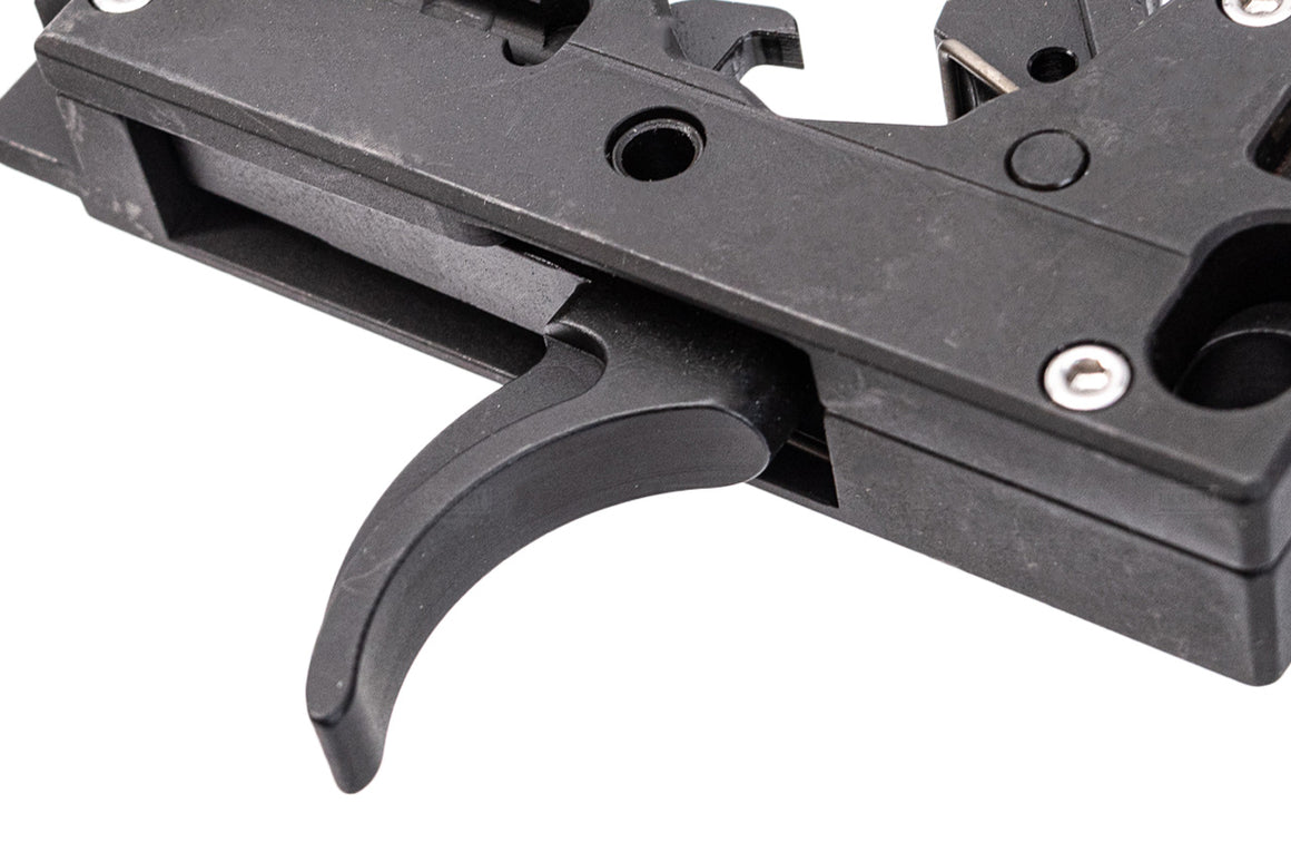 Archwick Carbon Steel Trigger box & Bolt Carrier Set For Tokyo Marui TM MWS GBBR Series