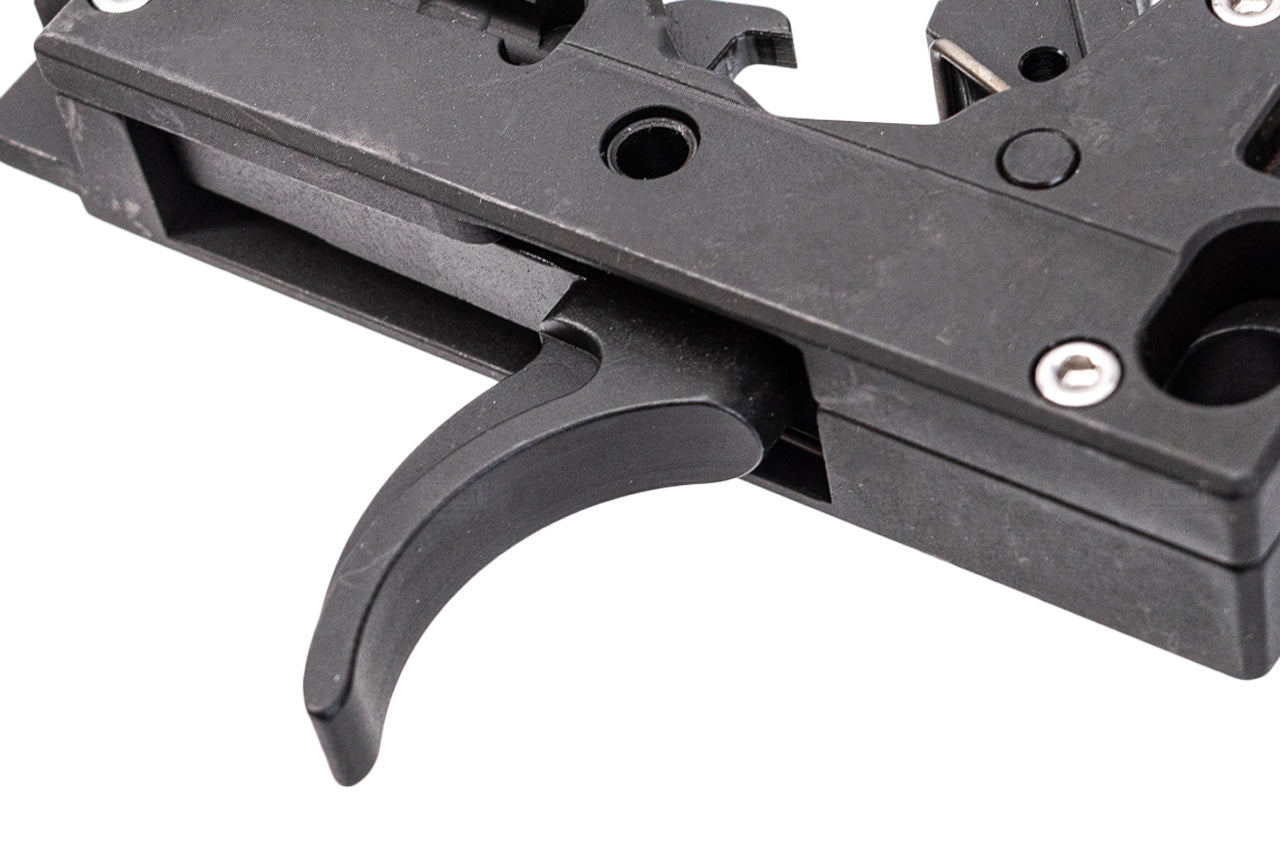 Archwick Carbon Steel Trigger box & Bolt Carrier Set For Tokyo Marui TM MWS GBBR Series