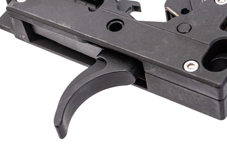 Archwick Carbon Steel Trigger box & Bolt Carrier Set For Tokyo Marui TM MWS GBBR Series