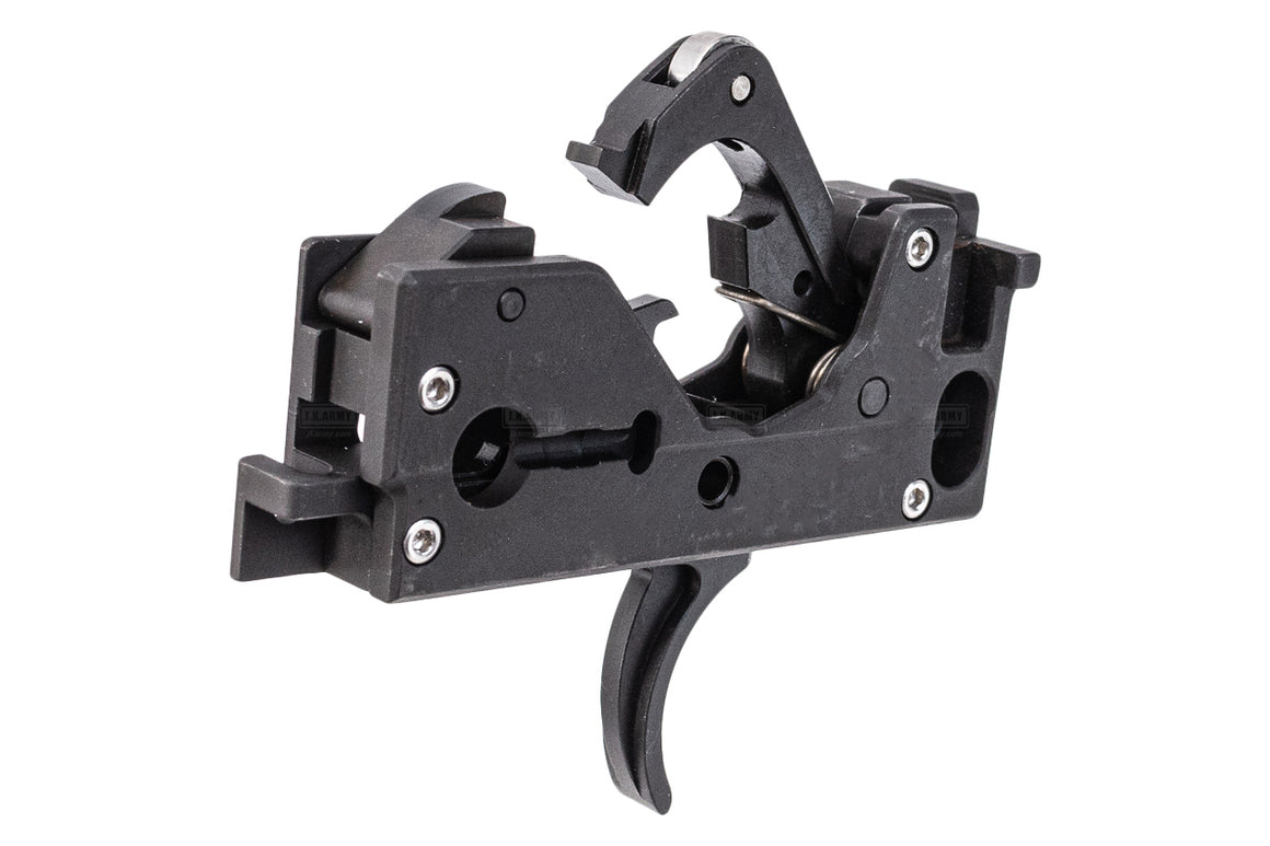 Archwick Carbon Steel Trigger box & Bolt Carrier Set For Tokyo Marui TM MWS GBBR Series