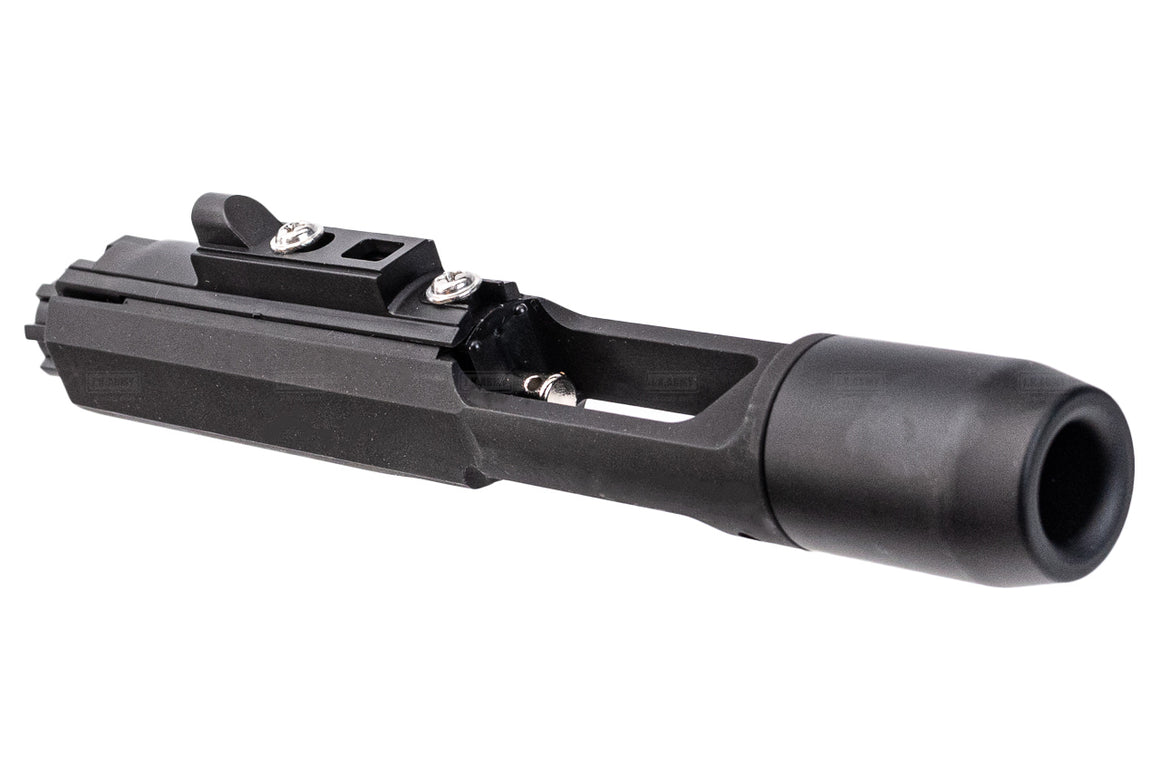 Archwick Carbon Steel Trigger box & Bolt Carrier Set For Tokyo Marui TM MWS GBBR Series