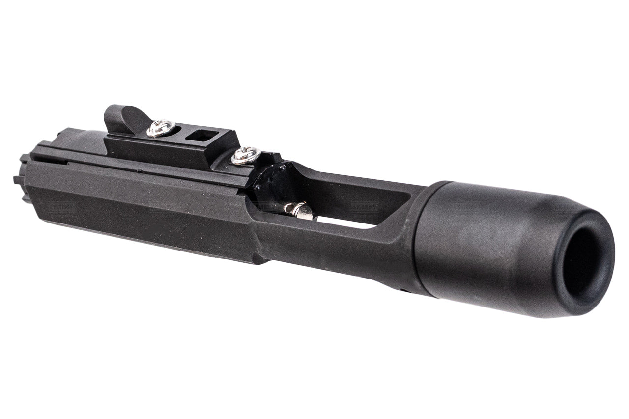 Archwick Carbon Steel Trigger box & Bolt Carrier Set For Tokyo Marui TM MWS GBBR Series