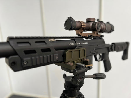 Archwick B&T SPR 300 Pro Bolt Action Spring Sniper Rifle Airsoft ( Tan )