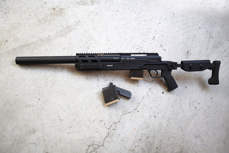 Archwick B&T SPR 300 Pro Bolt Action Spring Sniper Rifle Airsoft ( Black )