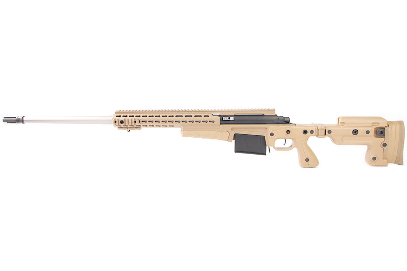 Archwick MK13 MOD 7 Spring Sniper Rifle ( Tan ) ( USMC Style )