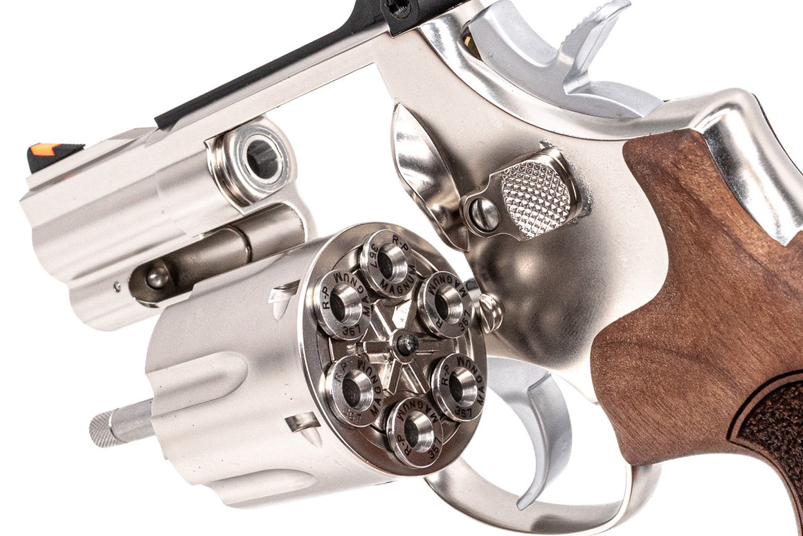 ARES S&W 686 2" CO2 Revolver Airsoft