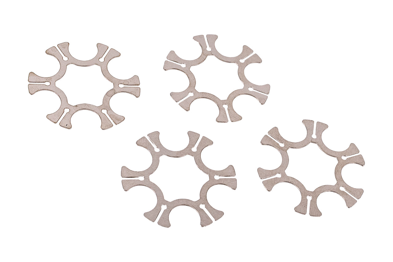 ARES CNC Aluminum Moon Clip For S&W 686 CO2 Revolver ( 4 Pieces Set )