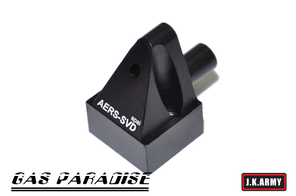 Gas Paradise CO2 Conversion Suit for ARES SVD Sniper Rifle Airsoft