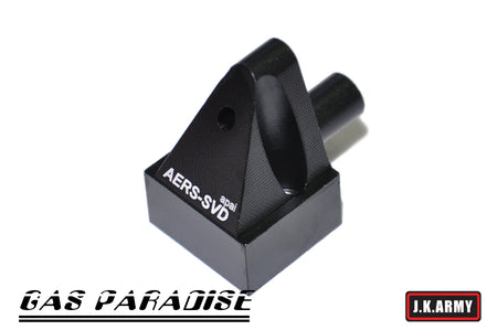 Gas Paradise CO2 Conversion Suit for ARES SVD Sniper Rifle Airsoft