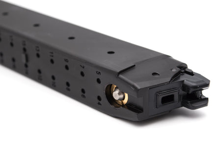 ARMY R17 50 Rds Long Magazine for R17 / TM Spec G Model Series ( Black )