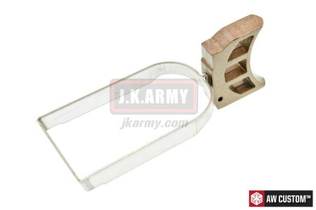 ARMORER WORKS AW 5.1 HX10 / HX11 Trigger Kit ( Tan )