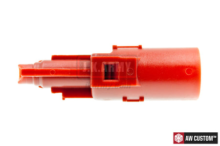 ARMORER WORKS AW 5.1 Nozzle - Strengthen ( Red )