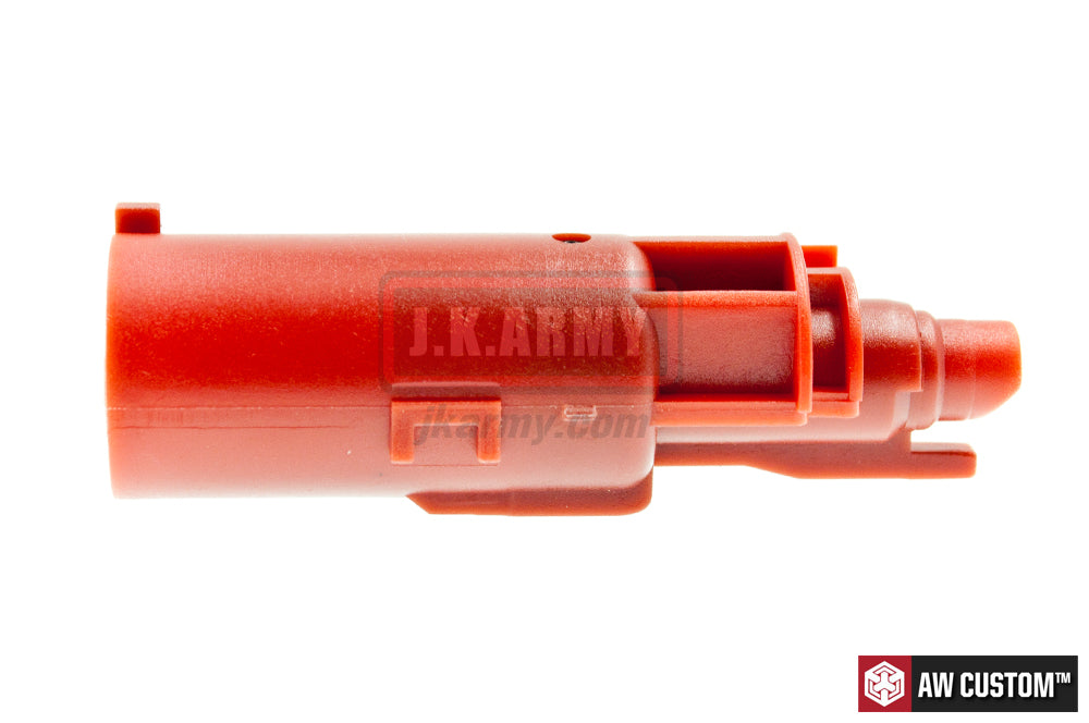 ARMORER WORKS AW 5.1 Nozzle - Strengthen ( Red )