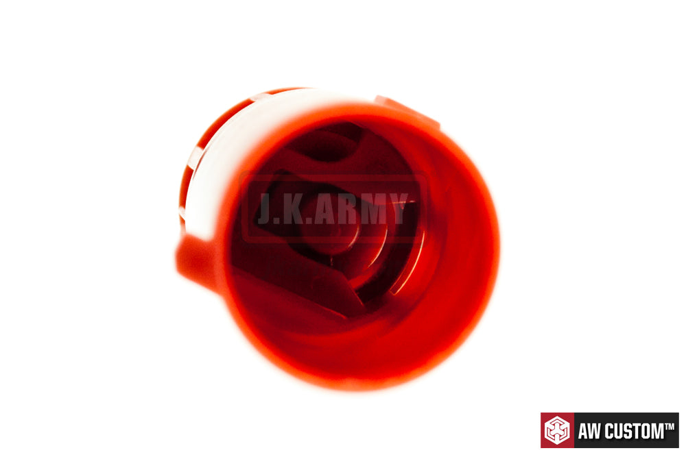 ARMORER WORKS AW 5.1 Nozzle - Strengthen ( Red )