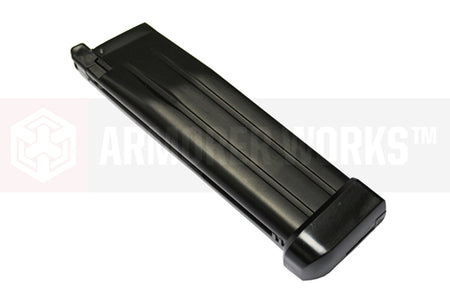 Armorer Works 5.1 30 Rounds Co2 Magazine ( WE Hi-Capa Series GBB )