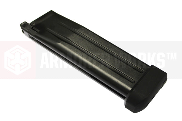 Armorer Works 5.1 30 Rounds Gas Magazine ( for WE Hi-Capa / WE 5.1 GALAXY Series GBBP )