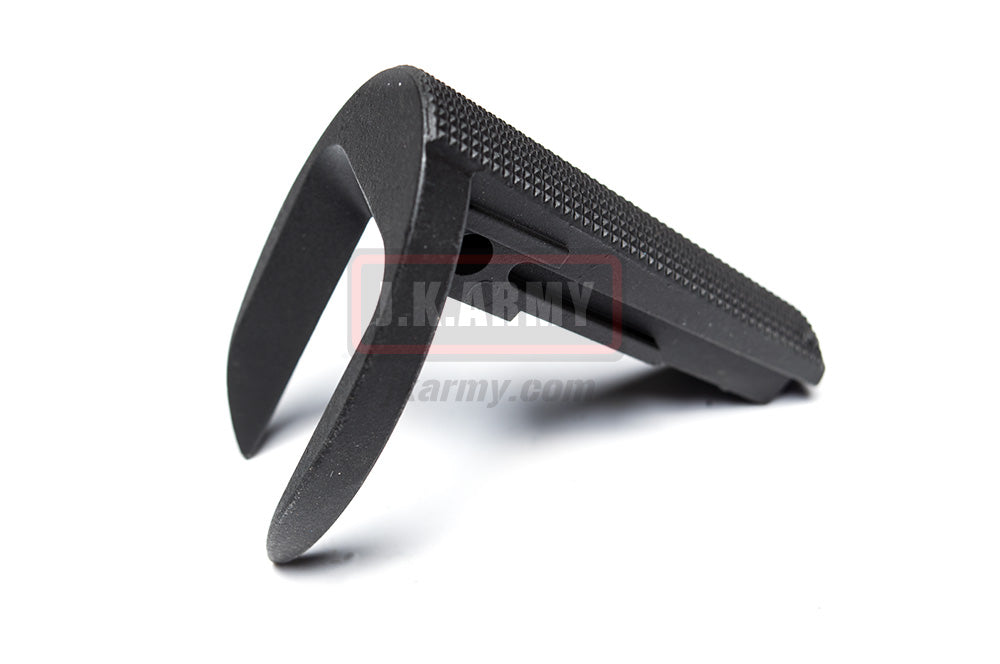 ARMY Metal Spring Housing Magwell for Army R28 GBB ( BK )