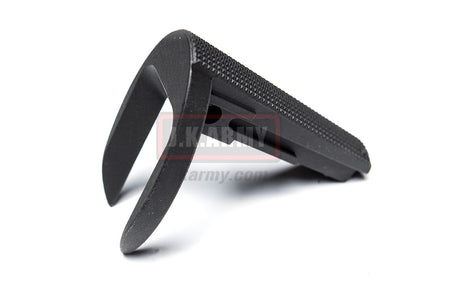 ARMY Metal Spring Housing Magwell for Army R28 GBB ( BK )