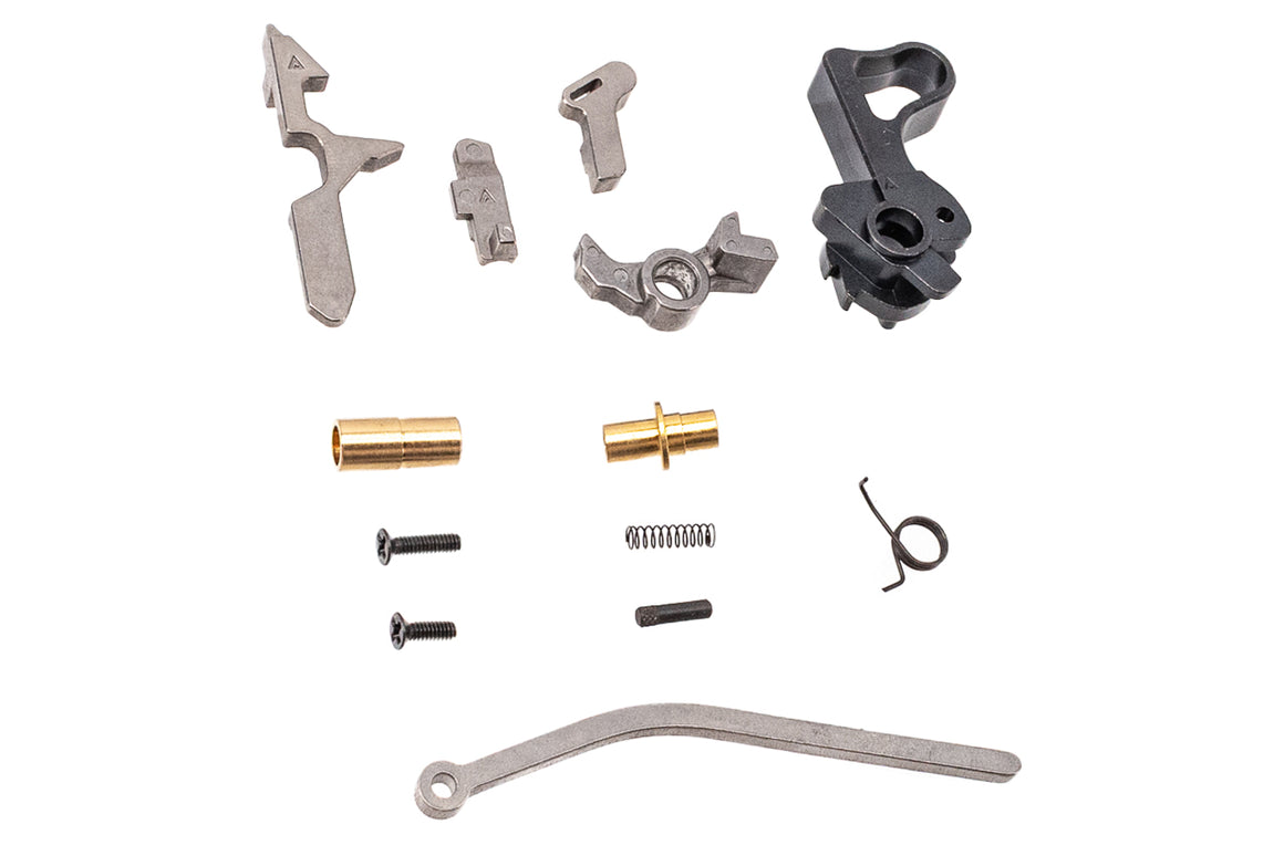 Army Steel Hammer Component Set For Hi-Capa / 1911 GBBP Series