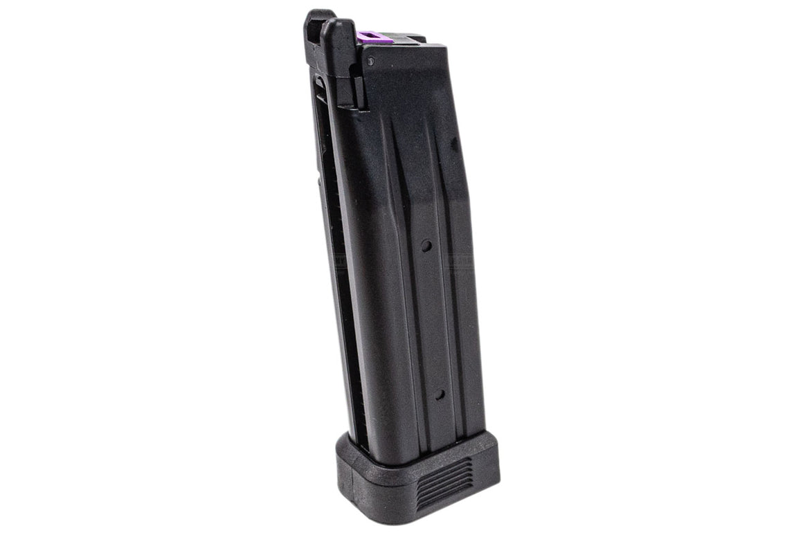 EMG Staccato Licensed C2 2011 With Compensator Hi-Capa GBB Pistol Airsoft ( by ARMY PLUS X T8 )