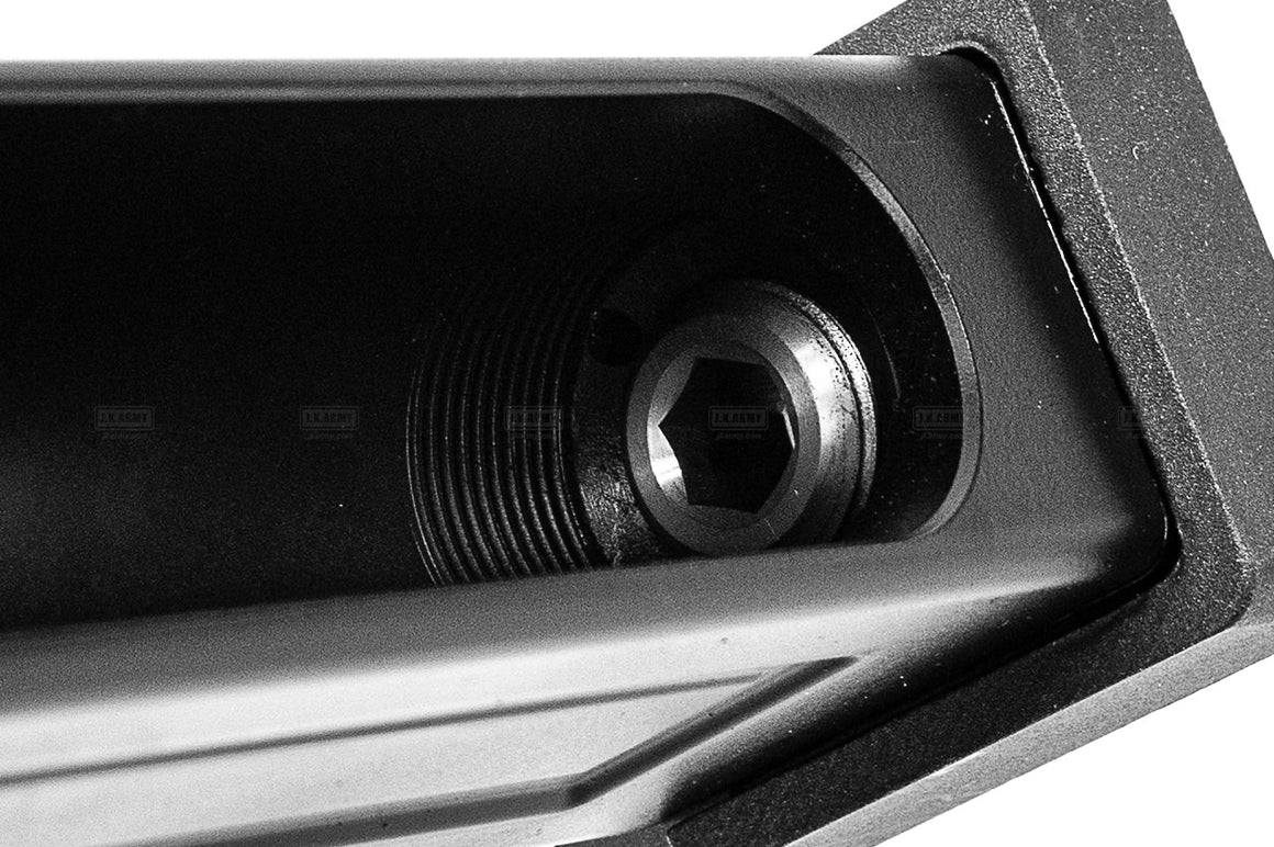 ARMY R601 / R614 TTI Combat Master 30 Rounds Hi-Capa CO2 Magazine For ARMY / TM Marui Hi-Capa GBBP Series